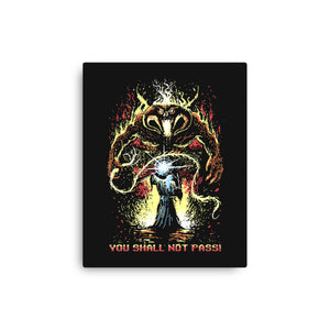 Pixel Balrog