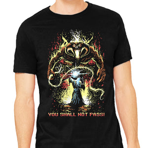 Pixel Balrog
