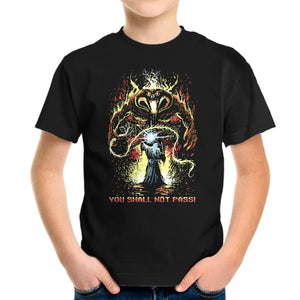 Pixel Balrog
