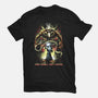 Pixel Balrog-Mens-Basic-Tee-zascanauta
