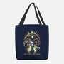 Pixel Balrog-None-Basic Tote-Bag-zascanauta