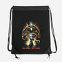 Pixel Balrog-None-Drawstring-Bag-zascanauta