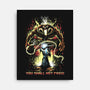 Pixel Balrog-None-Stretched-Canvas-zascanauta