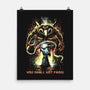 Pixel Balrog-None-Matte-Poster-zascanauta