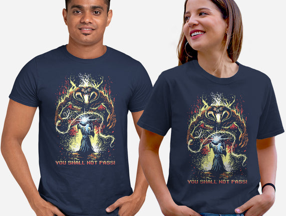 Pixel Balrog