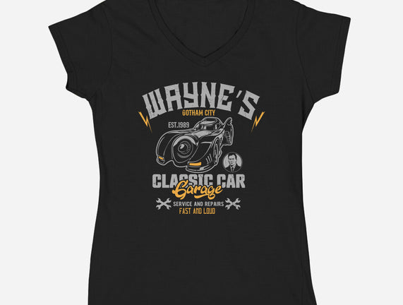 Wayn's Garage