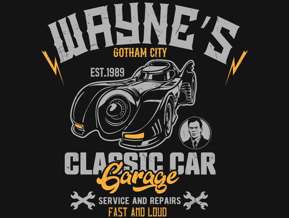 Wayn's Garage