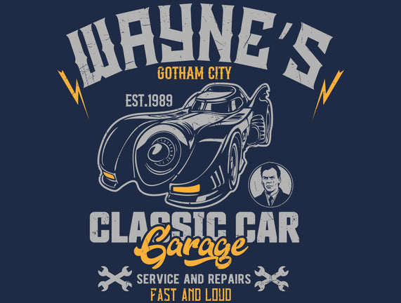 Wayn's Garage