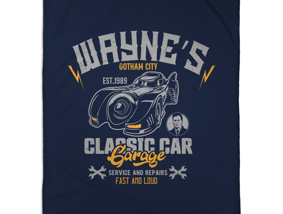 Wayn's Garage