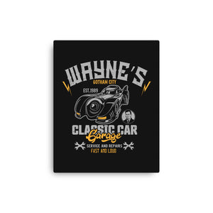 Wayn's Garage
