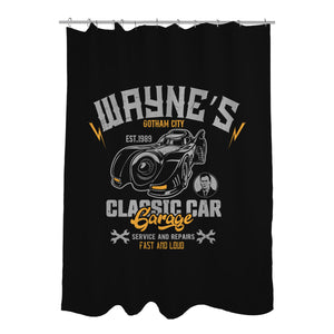 Wayn's Garage