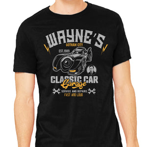 Wayn's Garage