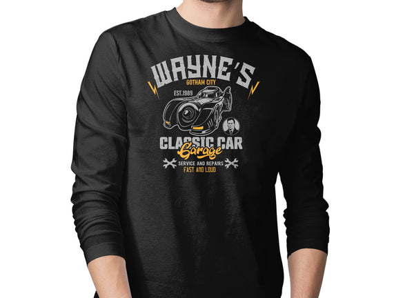 Wayn's Garage