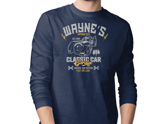 Wayn's Garage