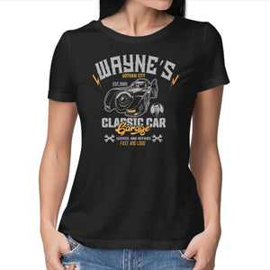 Wayn's Garage