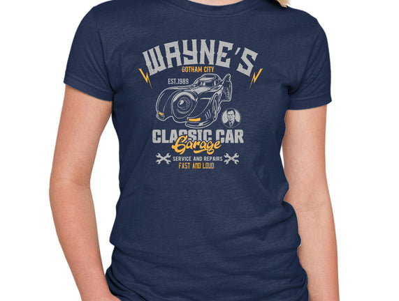 Wayn's Garage
