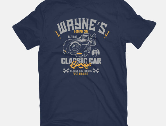 Wayn's Garage