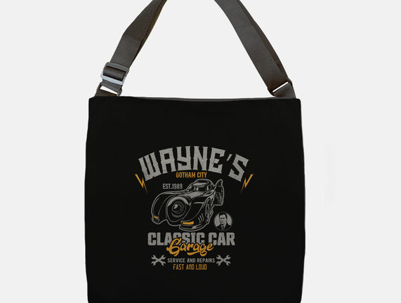 Wayn's Garage