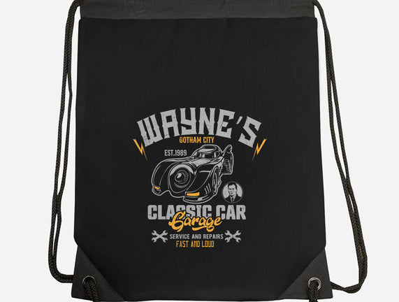 Wayn's Garage