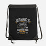 Wayn's Garage-None-Drawstring-Bag-CarloJ1956