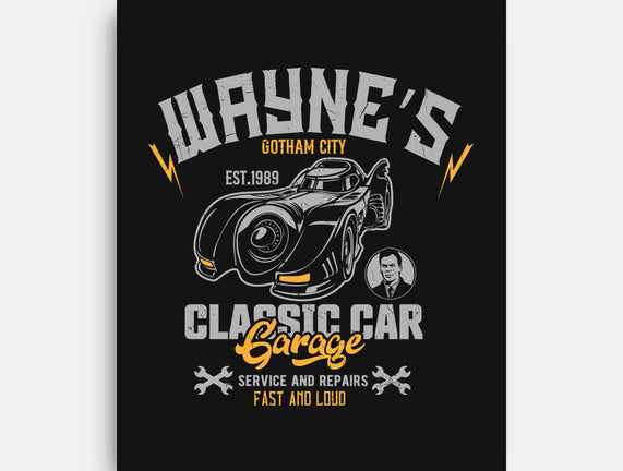 Wayn's Garage