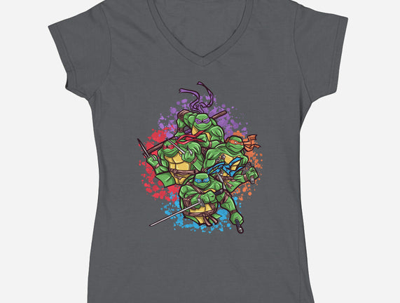 Turtle Brothers