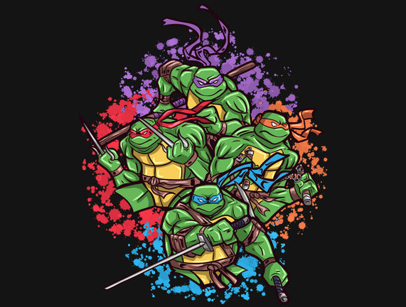 Turtle Brothers