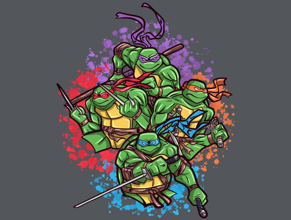 Turtle Brothers