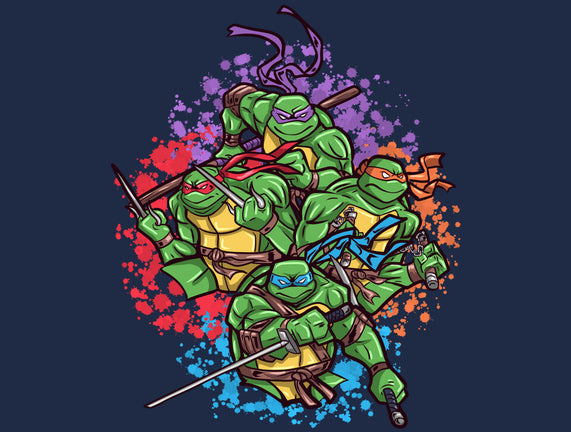 Turtle Brothers