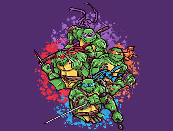 Turtle Brothers