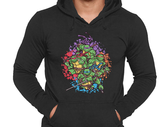 Turtle Brothers