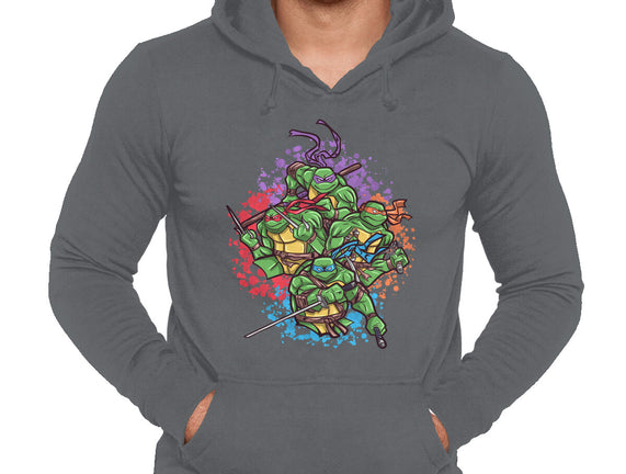 Turtle Brothers