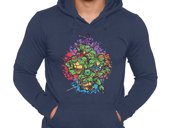 Turtle Brothers