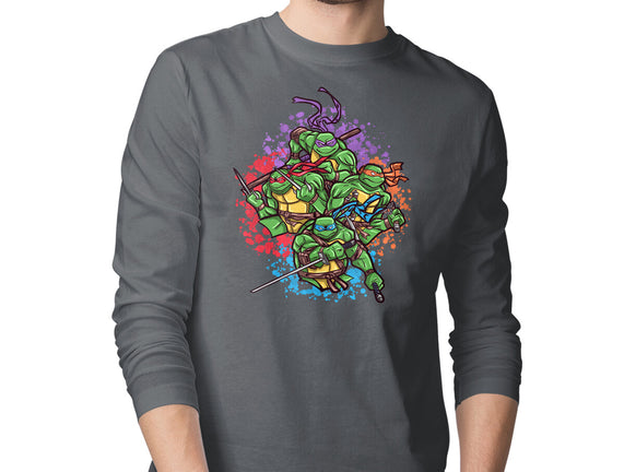 Turtle Brothers