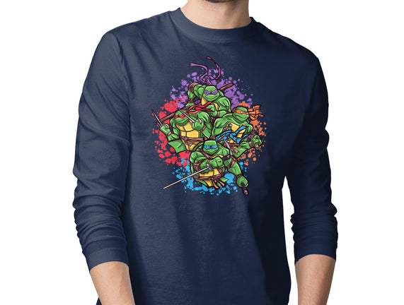 Turtle Brothers