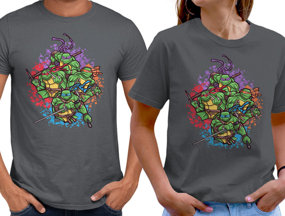 Turtle Brothers