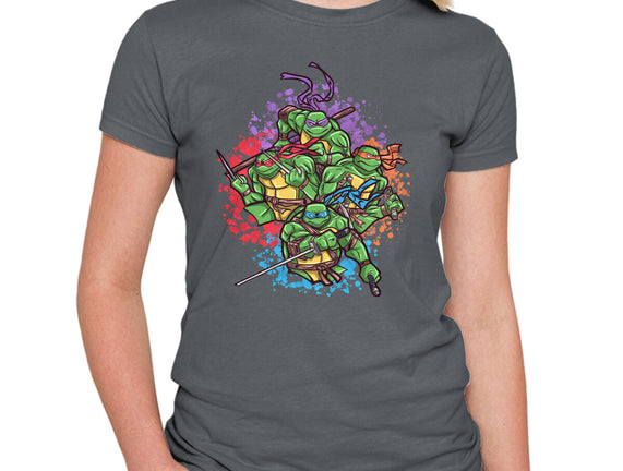 Turtle Brothers