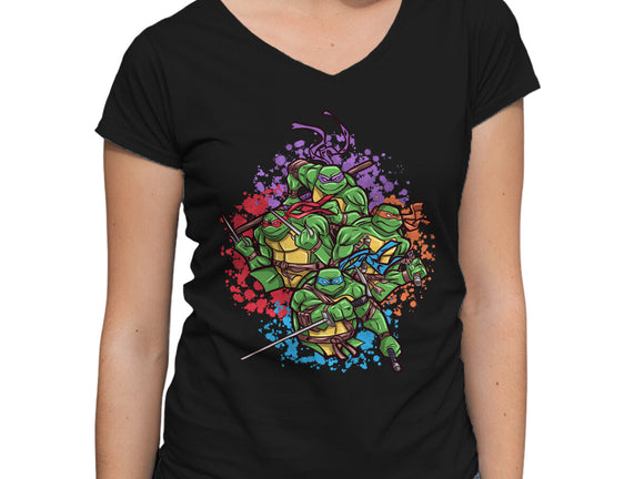Turtle Brothers