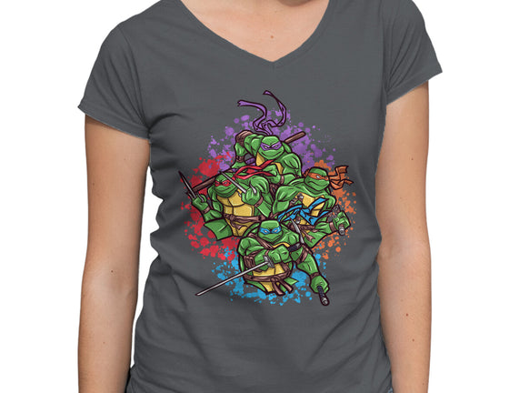 Turtle Brothers