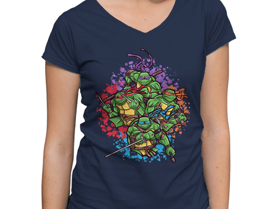 Turtle Brothers