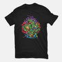Turtle Brothers-Unisex-Basic-Tee-nickzzarto