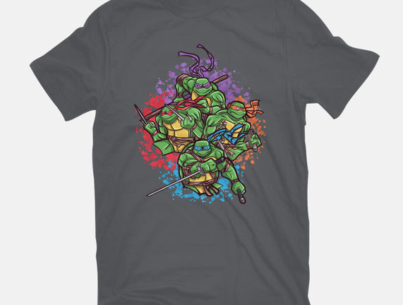 Turtle Brothers