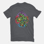 Turtle Brothers-Womens-Fitted-Tee-nickzzarto