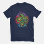 Turtle Brothers-Womens-Fitted-Tee-nickzzarto