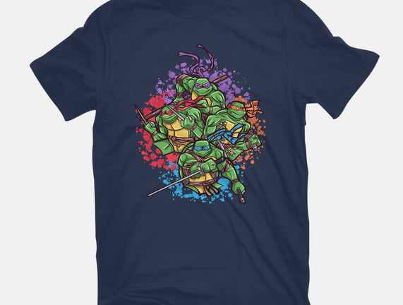 Turtle Brothers