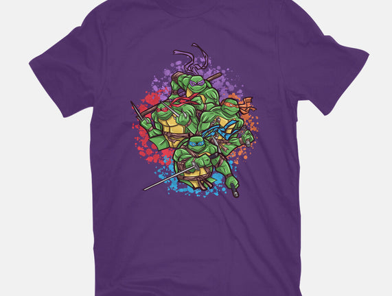 Turtle Brothers