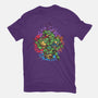 Turtle Brothers-Womens-Fitted-Tee-nickzzarto