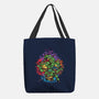 Turtle Brothers-None-Basic Tote-Bag-nickzzarto