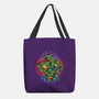 Turtle Brothers-None-Basic Tote-Bag-nickzzarto
