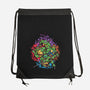 Turtle Brothers-None-Drawstring-Bag-nickzzarto